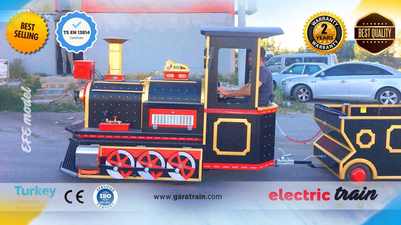mini electric trains